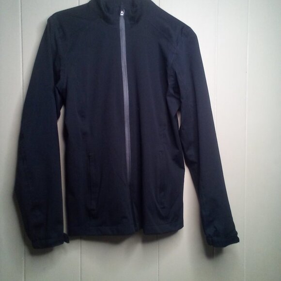 Lady Hagen Jacket XS Full Zip Pockets Black - Picture 10 of 12